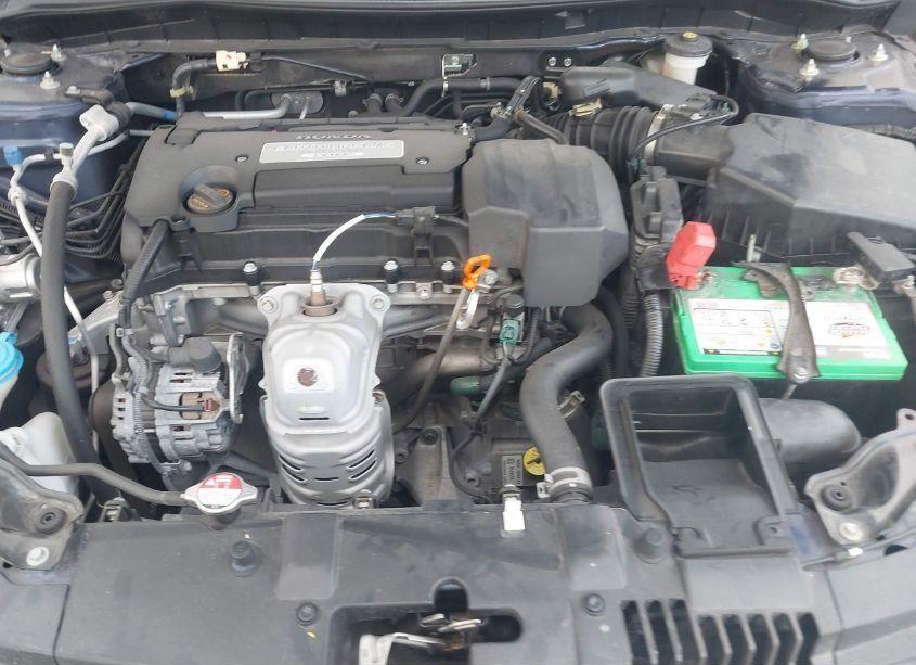 Photo 10 of 2013 Honda Accord LX (VIN 1HGCR2F36DA221006)