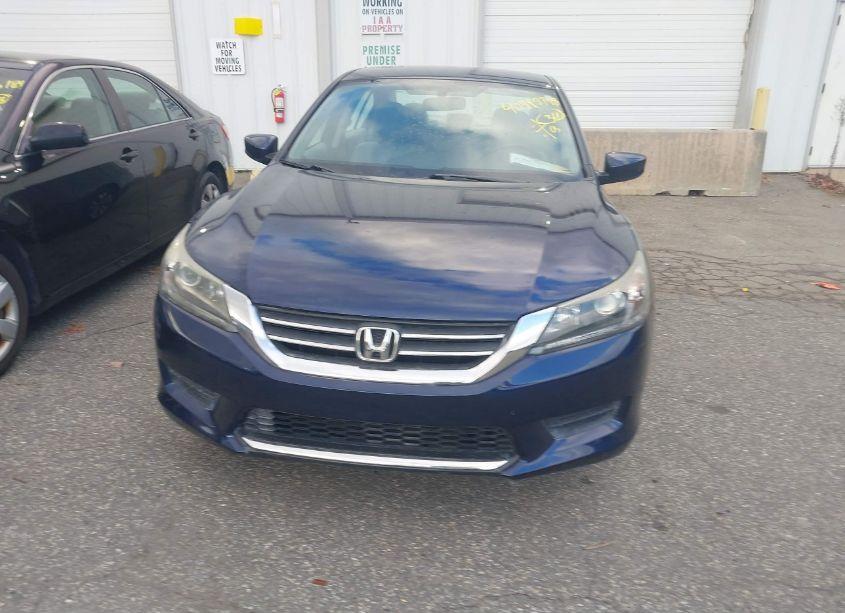 Photo 12 of 2013 Honda Accord LX (VIN 1HGCR2F36DA221006)