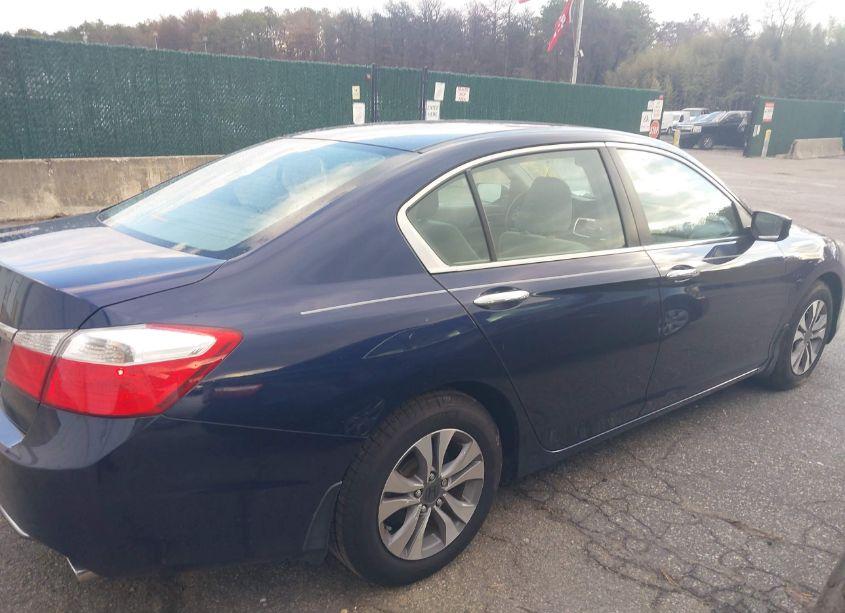 Photo 13 of 2013 Honda Accord LX (VIN 1HGCR2F36DA221006)