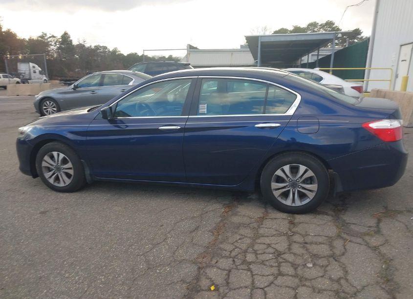 Photo 14 of 2013 Honda Accord LX (VIN 1HGCR2F36DA221006)