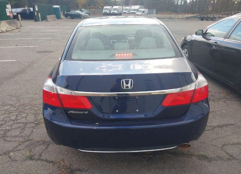 Photo 16 of 2013 Honda Accord LX (VIN 1HGCR2F36DA221006)