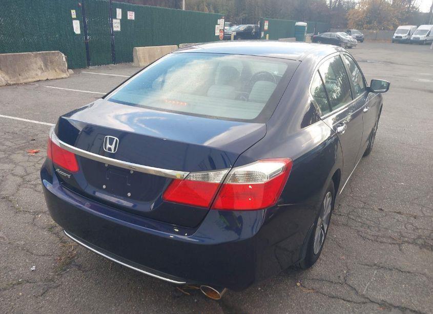 Photo 4 of 2013 Honda Accord LX (VIN 1HGCR2F36DA221006)