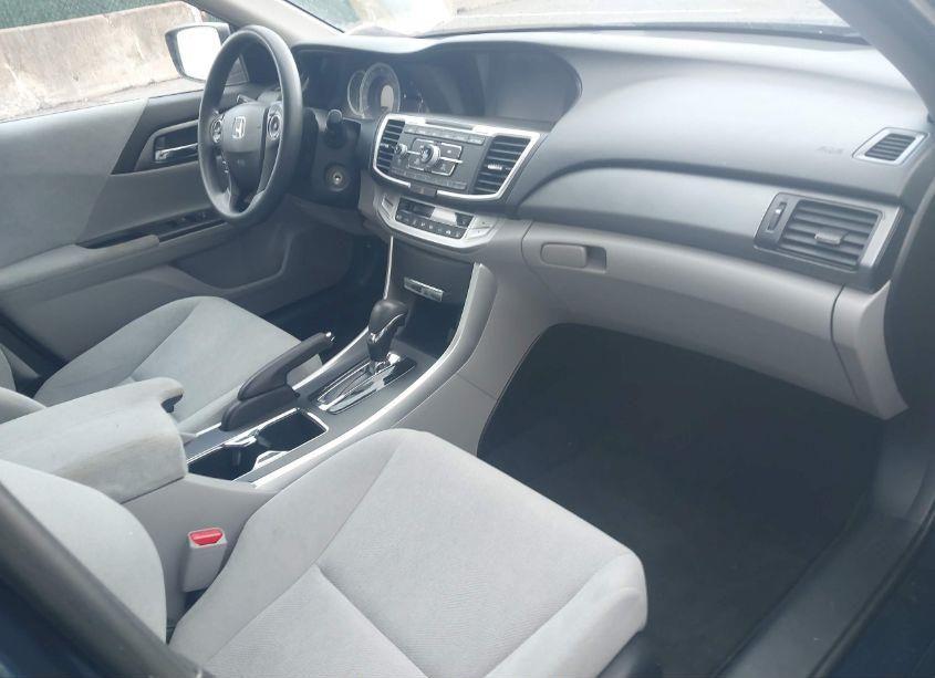 Photo 5 of 2013 Honda Accord LX (VIN 1HGCR2F36DA221006)