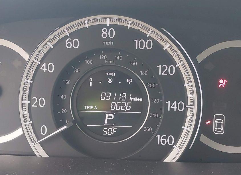 Photo 7 of 2013 Honda Accord LX (VIN 1HGCR2F36DA221006)