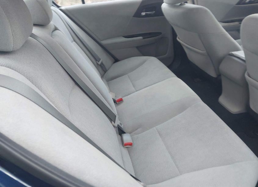 Photo 8 of 2013 Honda Accord LX (VIN 1HGCR2F36DA221006)