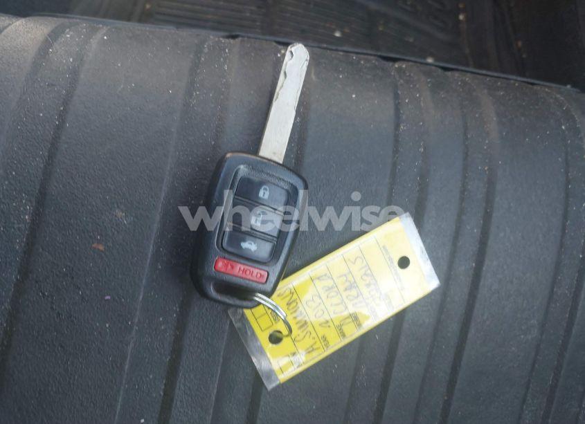 Photo 11 of 2013 Honda Accord LX (VIN 1HGCR2F36DA228215)