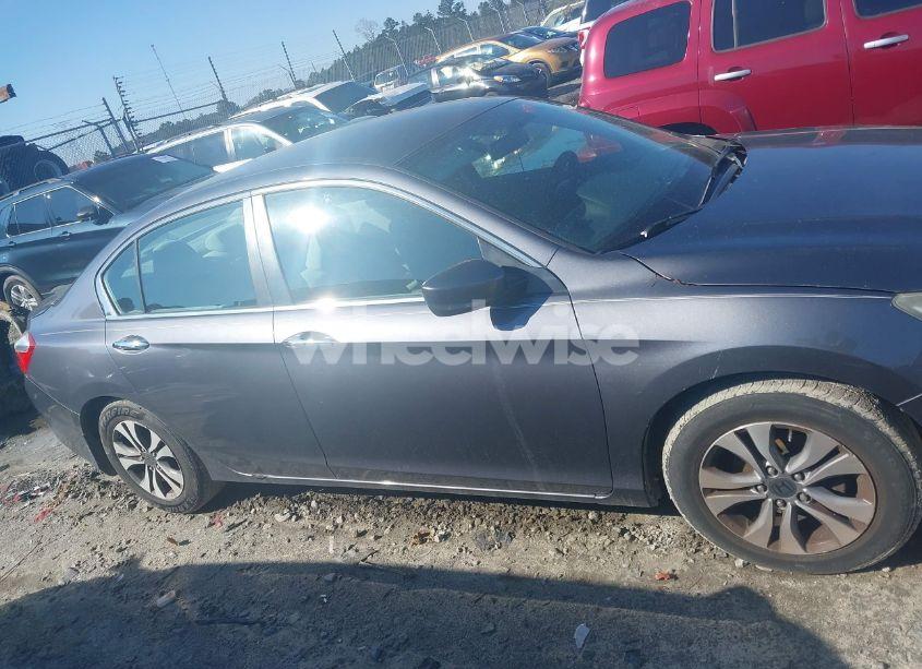 Photo 13 of 2013 Honda Accord LX (VIN 1HGCR2F36DA228215)