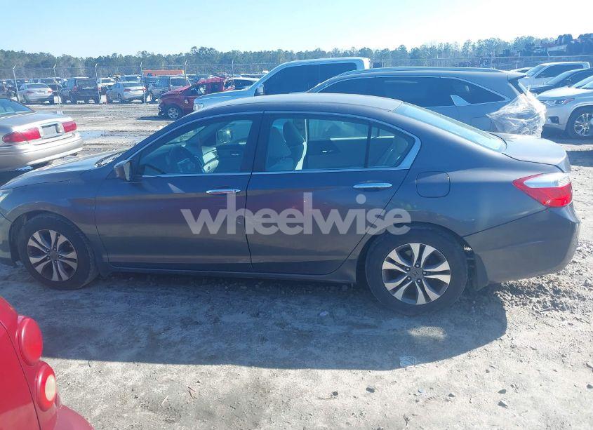 Photo 14 of 2013 Honda Accord LX (VIN 1HGCR2F36DA228215)