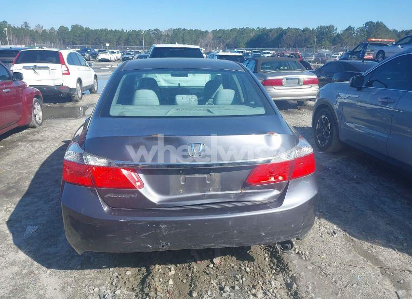 Photo 16 of 2013 Honda Accord LX (VIN 1HGCR2F36DA228215)