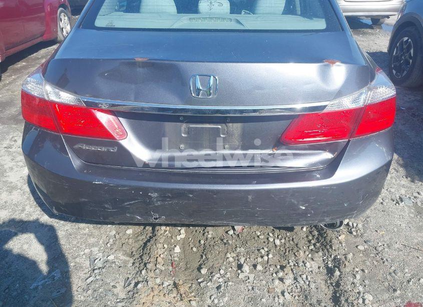 Photo 6 of 2013 Honda Accord LX (VIN 1HGCR2F36DA228215)