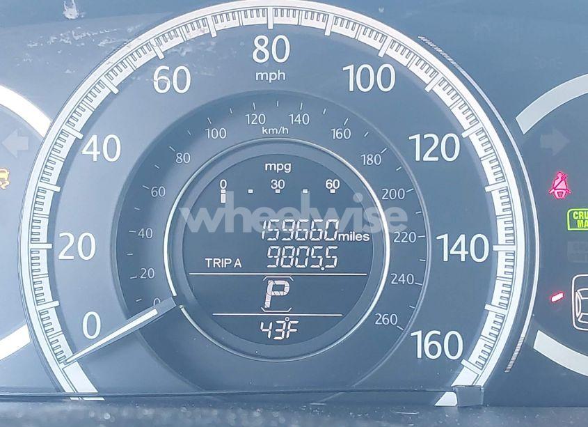 Photo 7 of 2013 Honda Accord LX (VIN 1HGCR2F36DA228215)