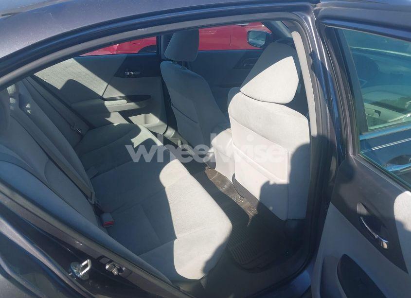 Photo 8 of 2013 Honda Accord LX (VIN 1HGCR2F36DA228215)