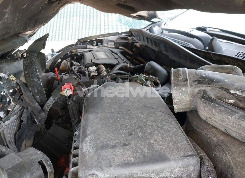 Photo 10 of 2013 Honda Accord LX (VIN 1HGCR2F36DA243152)