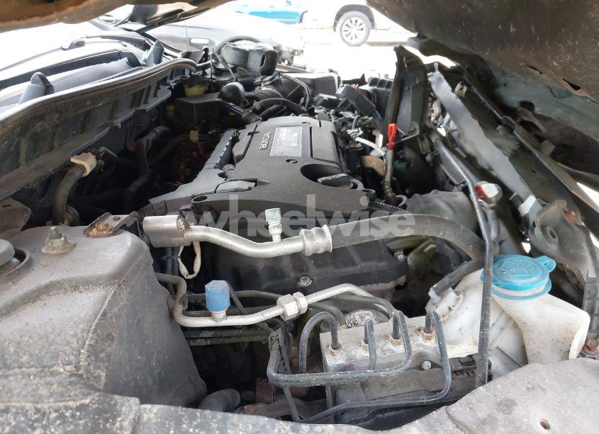 Photo 12 of 2013 Honda Accord LX (VIN 1HGCR2F36DA243152)