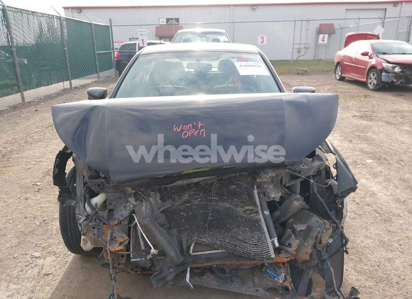 Photo 13 of 2013 Honda Accord LX (VIN 1HGCR2F36DA243152)