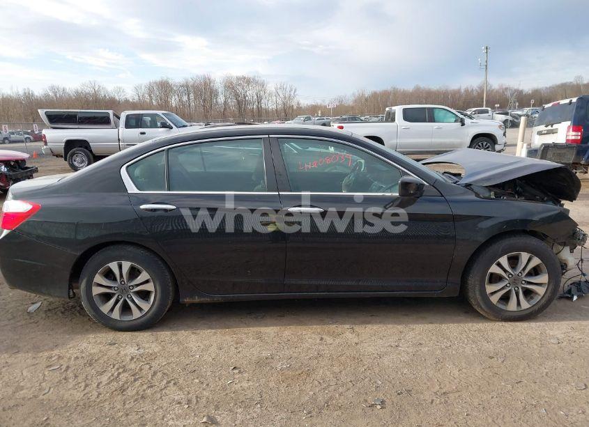 Photo 14 of 2013 Honda Accord LX (VIN 1HGCR2F36DA243152)