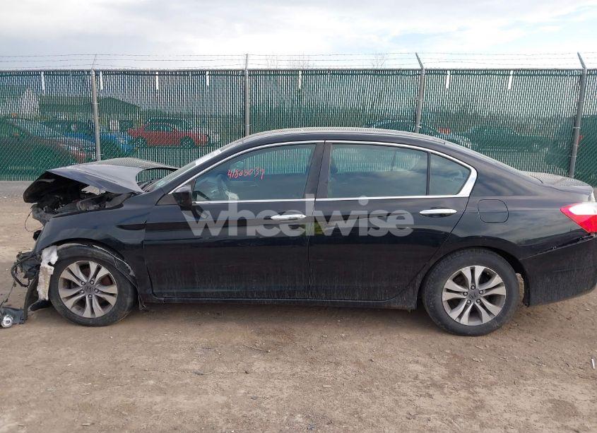 Photo 15 of 2013 Honda Accord LX (VIN 1HGCR2F36DA243152)