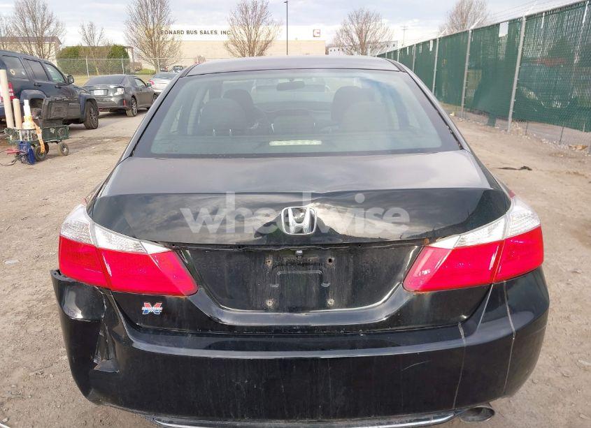 Photo 17 of 2013 Honda Accord LX (VIN 1HGCR2F36DA243152)
