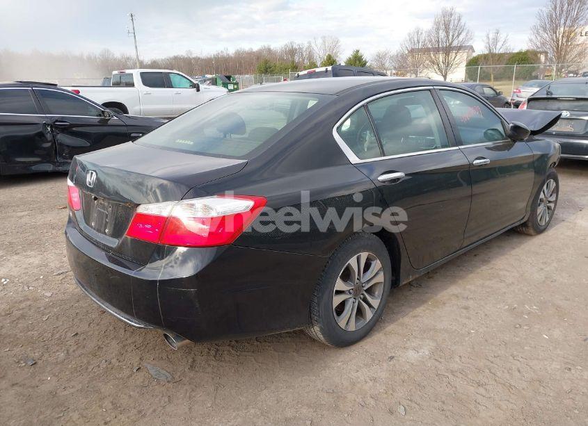 Photo 4 of 2013 Honda Accord LX (VIN 1HGCR2F36DA243152)