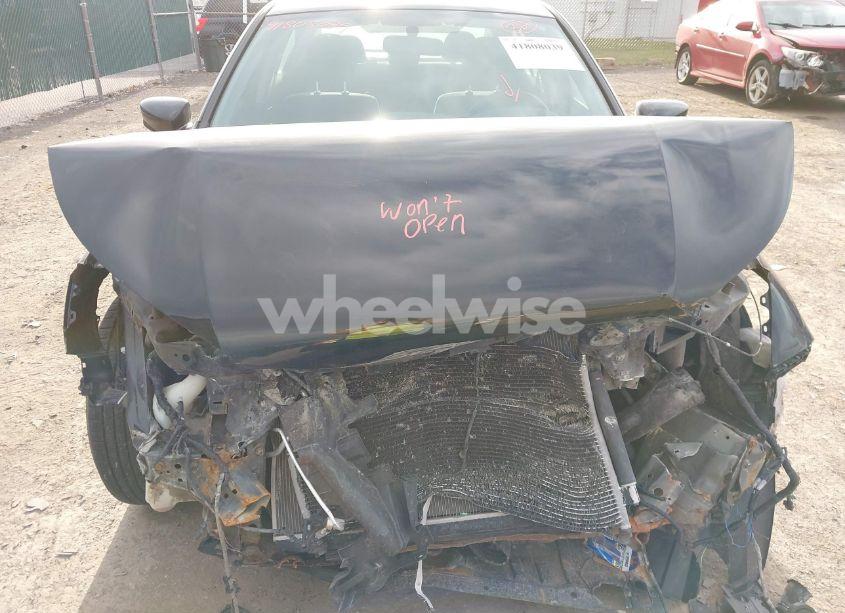 Photo 6 of 2013 Honda Accord LX (VIN 1HGCR2F36DA243152)