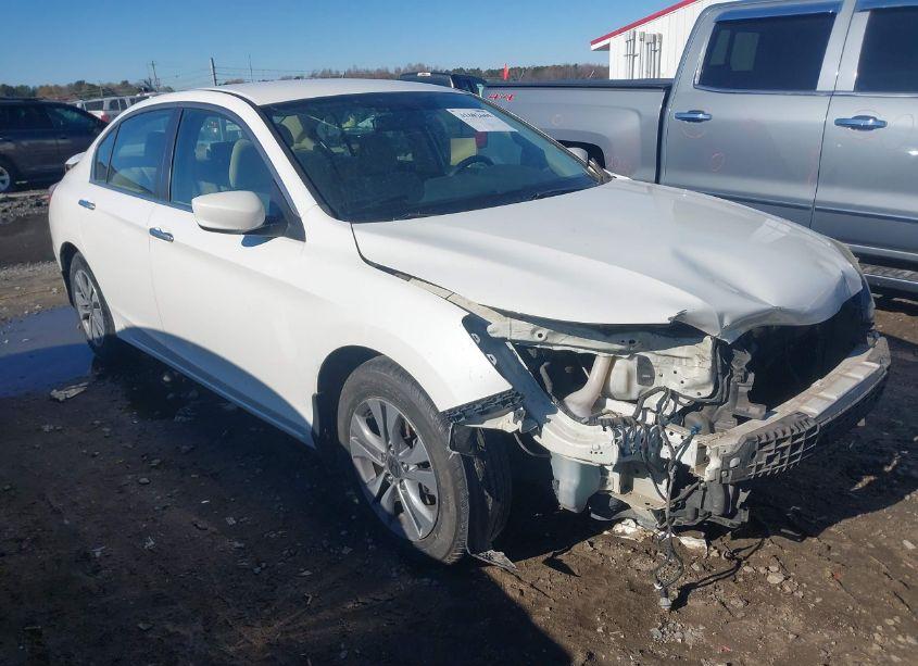2013 Honda Accord LX (VIN 1HGCR2F36DA254636) main photo