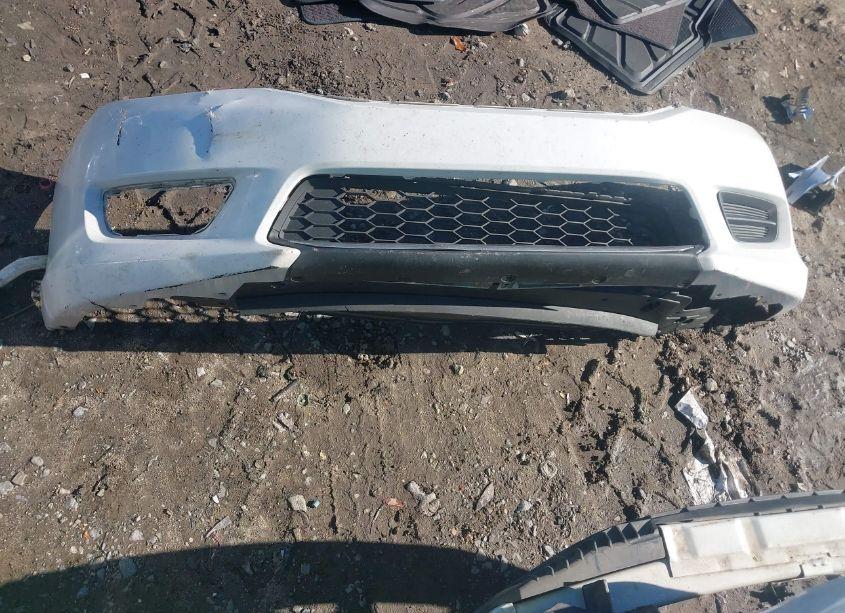 Photo 12 of 2013 Honda Accord LX (VIN 1HGCR2F36DA254636)