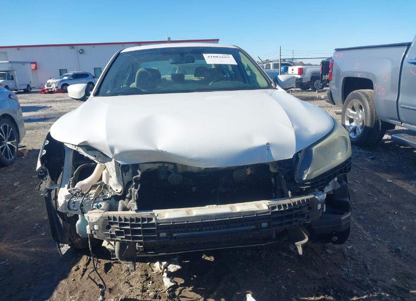 Photo 13 of 2013 Honda Accord LX (VIN 1HGCR2F36DA254636)