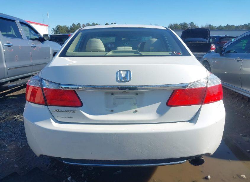 Photo 17 of 2013 Honda Accord LX (VIN 1HGCR2F36DA254636)