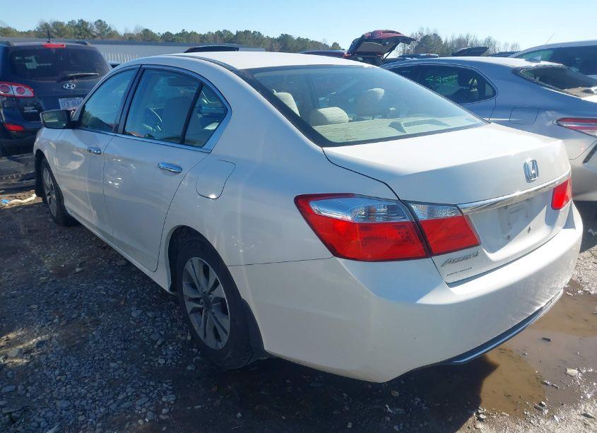 Photo 3 of 2013 Honda Accord LX (VIN 1HGCR2F36DA254636)