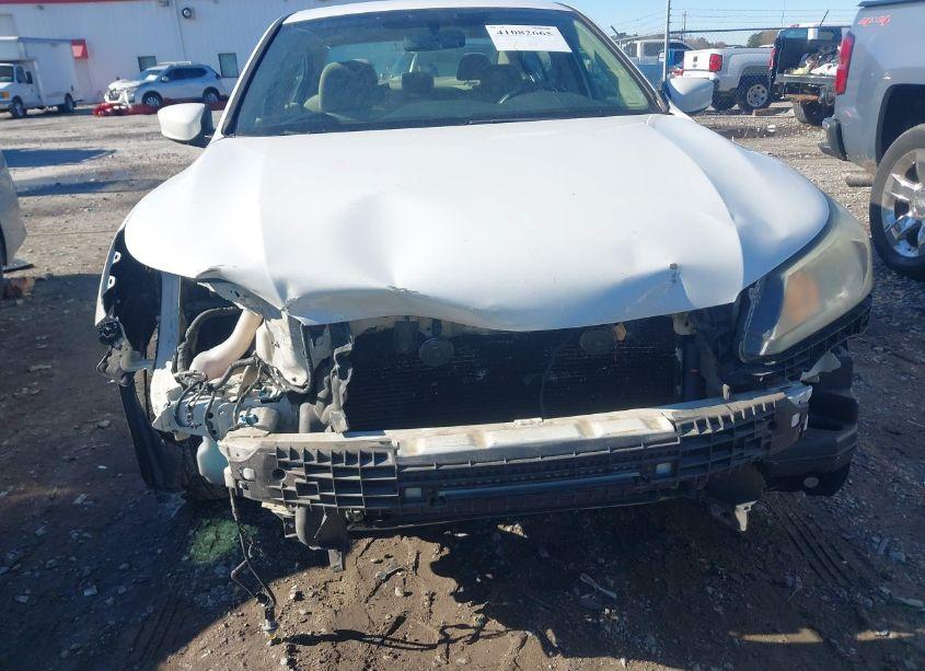 Photo 6 of 2013 Honda Accord LX (VIN 1HGCR2F36DA254636)