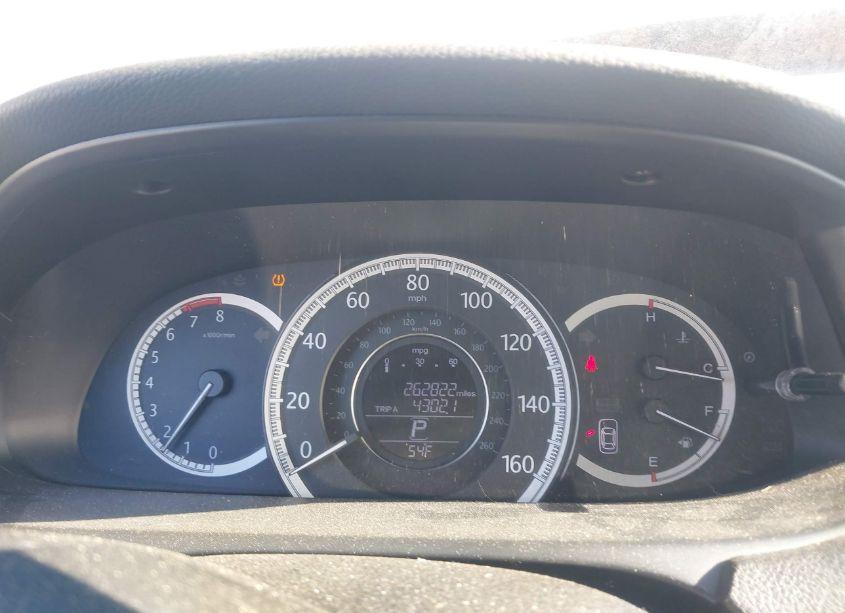 Photo 7 of 2013 Honda Accord LX (VIN 1HGCR2F36DA254636)