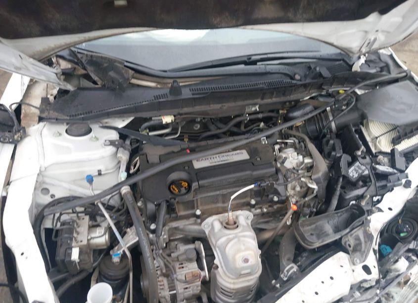 Photo 10 of 2013 Honda Accord LX (VIN 1HGCR2F36DA256774)