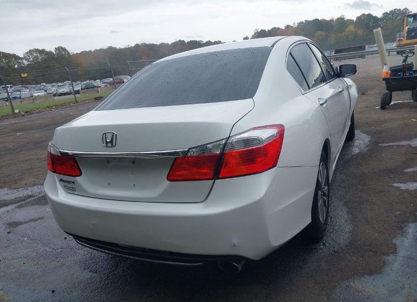 Photo 16 of 2013 Honda Accord LX (VIN 1HGCR2F36DA256774)