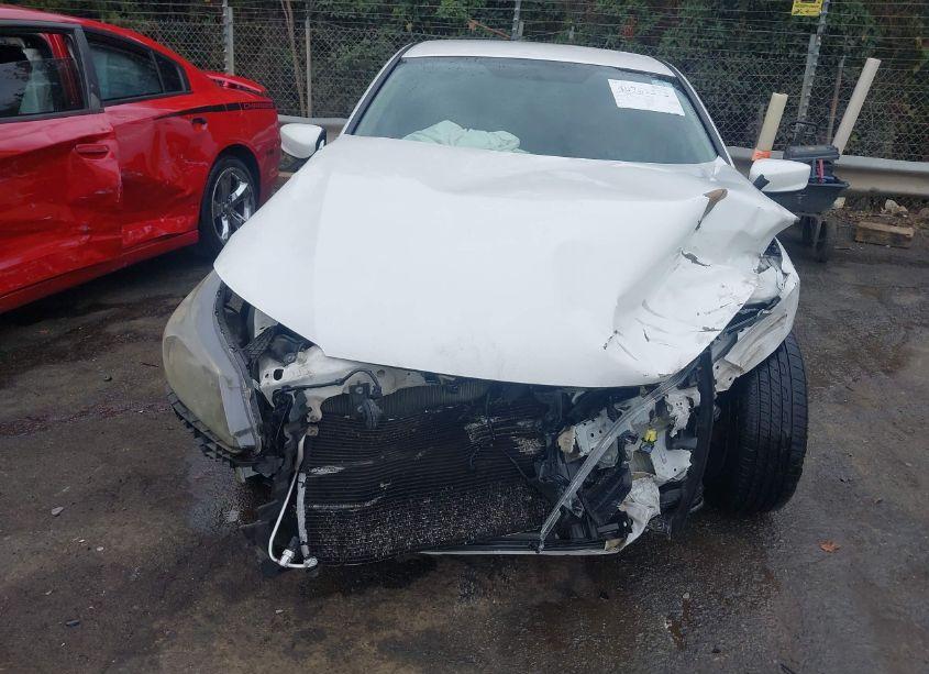 Photo 6 of 2013 Honda Accord LX (VIN 1HGCR2F36DA256774)