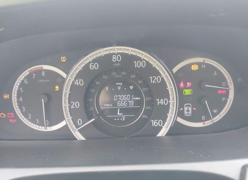 Photo 7 of 2013 Honda Accord LX (VIN 1HGCR2F36DA256774)