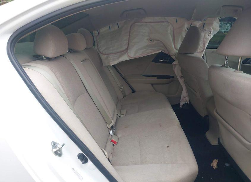 Photo 8 of 2013 Honda Accord LX (VIN 1HGCR2F36DA256774)