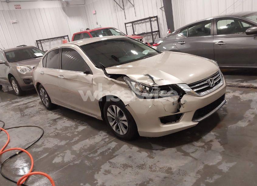 2013 Honda Accord LX (VIN 1HGCR2F36DA264129) main photo