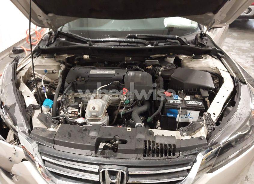 Photo 10 of 2013 Honda Accord LX (VIN 1HGCR2F36DA264129)