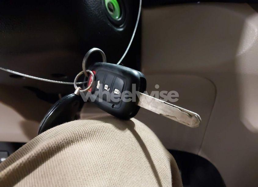 Photo 11 of 2013 Honda Accord LX (VIN 1HGCR2F36DA264129)