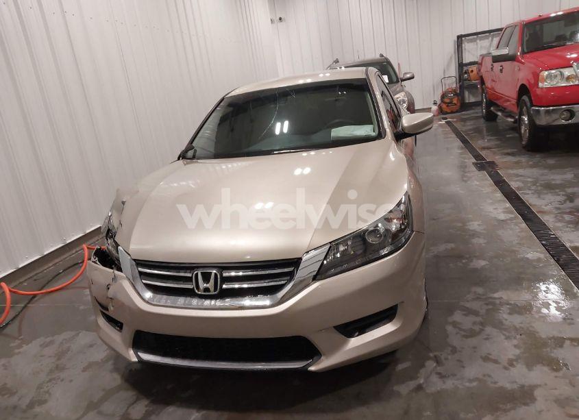 Photo 13 of 2013 Honda Accord LX (VIN 1HGCR2F36DA264129)