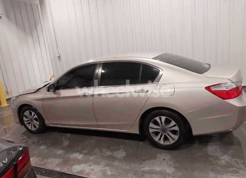 Photo 15 of 2013 Honda Accord LX (VIN 1HGCR2F36DA264129)