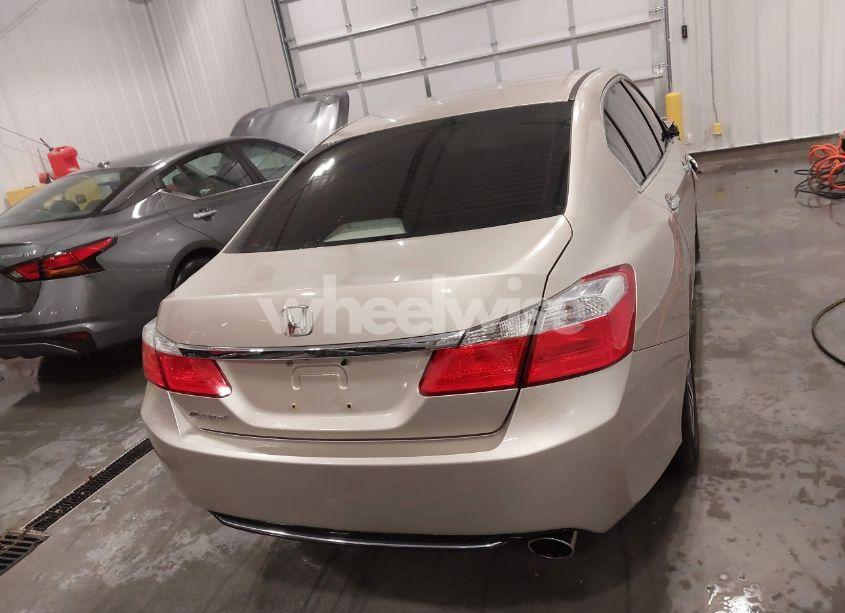 Photo 17 of 2013 Honda Accord LX (VIN 1HGCR2F36DA264129)