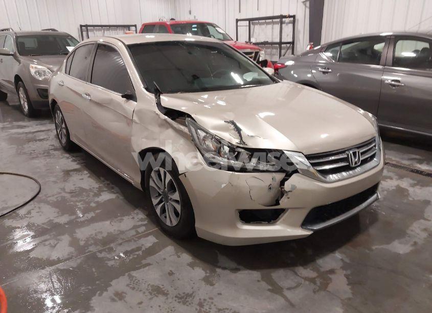 Photo 6 of 2013 Honda Accord LX (VIN 1HGCR2F36DA264129)