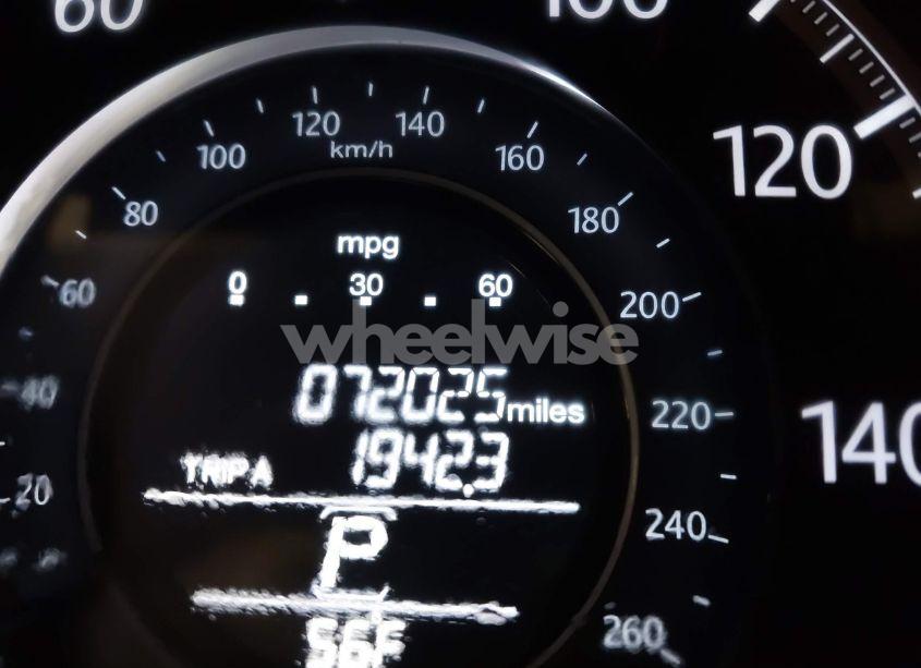 Photo 7 of 2013 Honda Accord LX (VIN 1HGCR2F36DA264129)