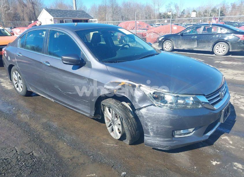 2014 Honda Accord LX (VIN 1HGCR2F36EA012933) main photo