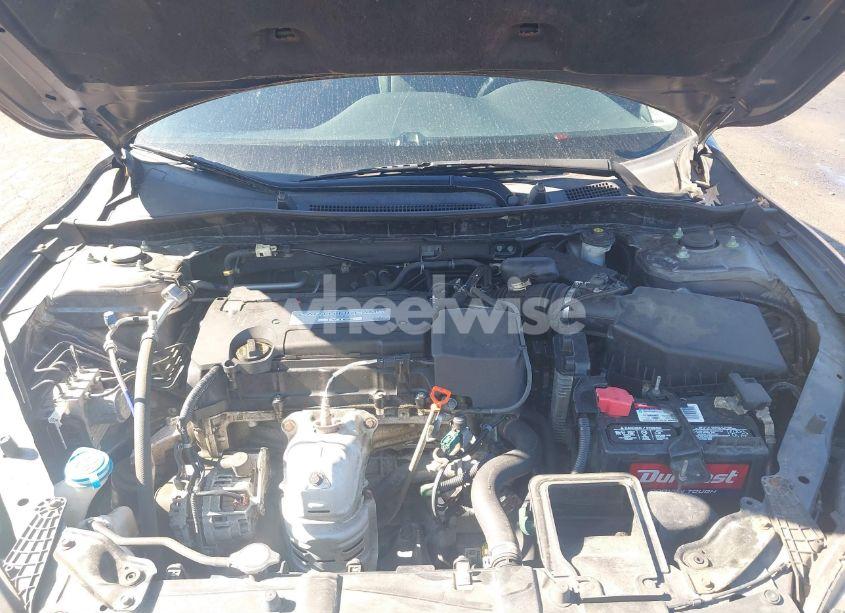 Photo 10 of 2014 Honda Accord LX (VIN 1HGCR2F36EA012933)
