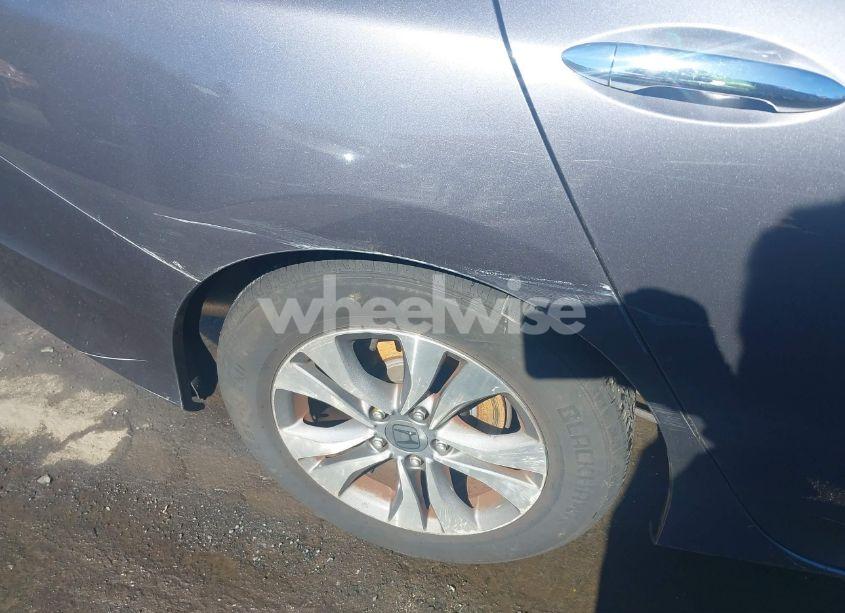 Photo 12 of 2014 Honda Accord LX (VIN 1HGCR2F36EA012933)