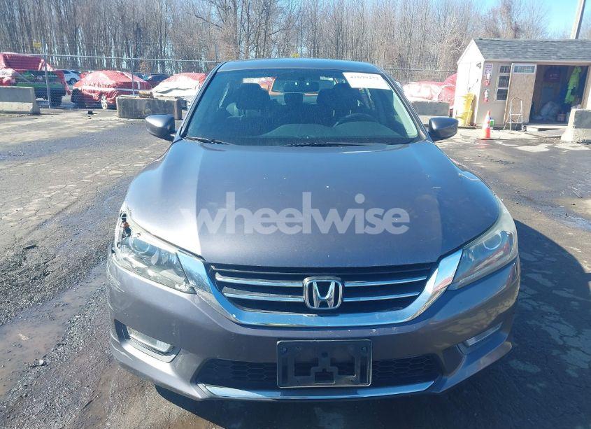 Photo 13 of 2014 Honda Accord LX (VIN 1HGCR2F36EA012933)