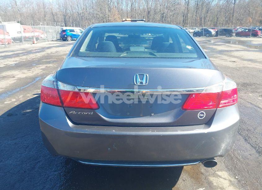 Photo 17 of 2014 Honda Accord LX (VIN 1HGCR2F36EA012933)