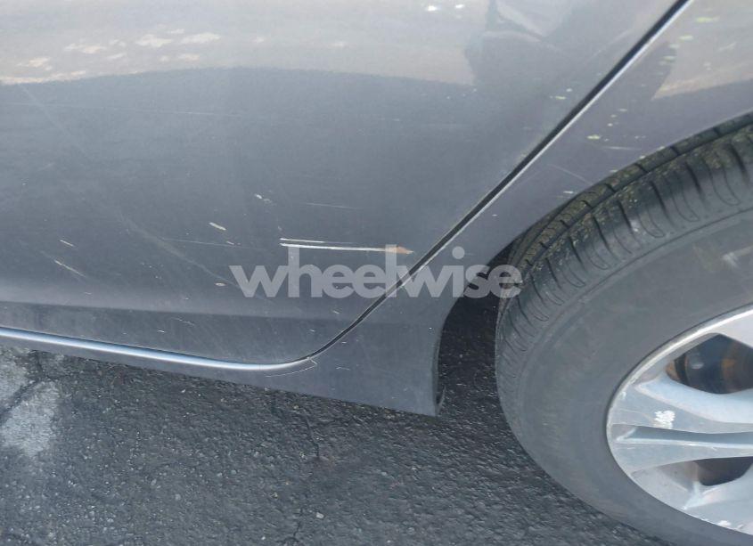 Photo 18 of 2014 Honda Accord LX (VIN 1HGCR2F36EA012933)